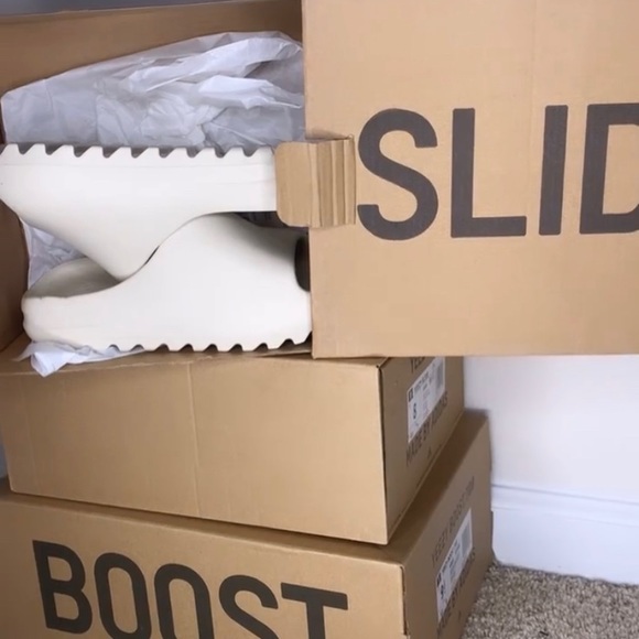 Yeezy Slides